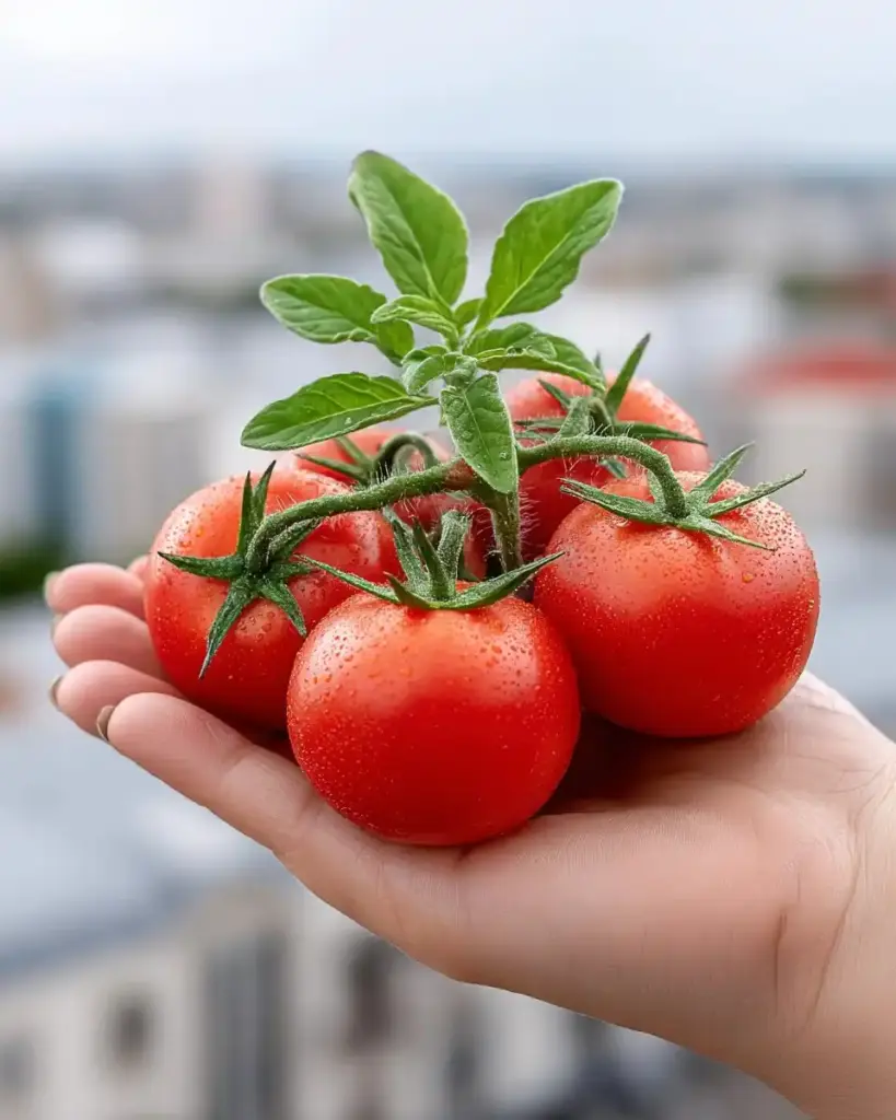 Trellis for Your Tomatoes
