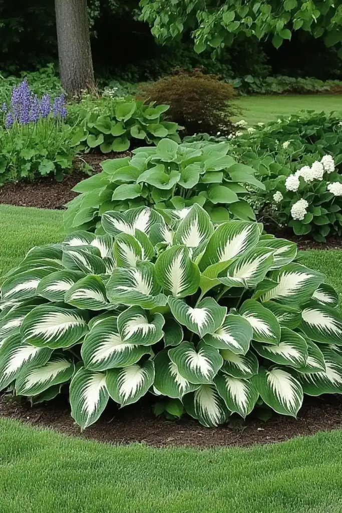 hosta gardens