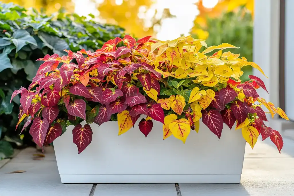 Coleus Basics