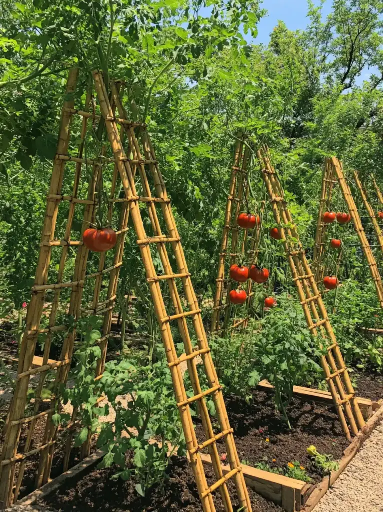 Trellis Dimensions