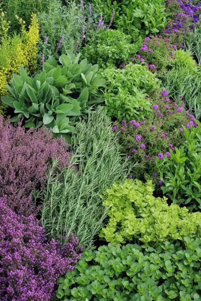 Walkable Ground Cover Plants