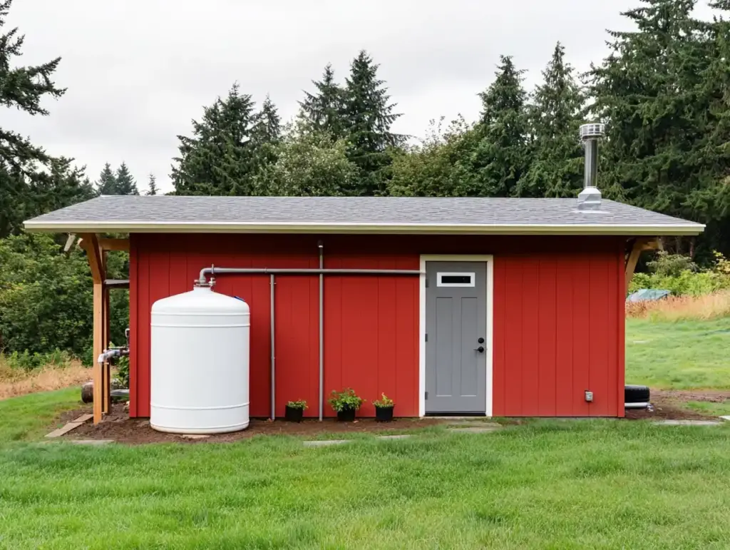 Rainwater Collection