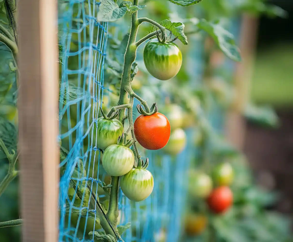 Tomato Trellis Ideas