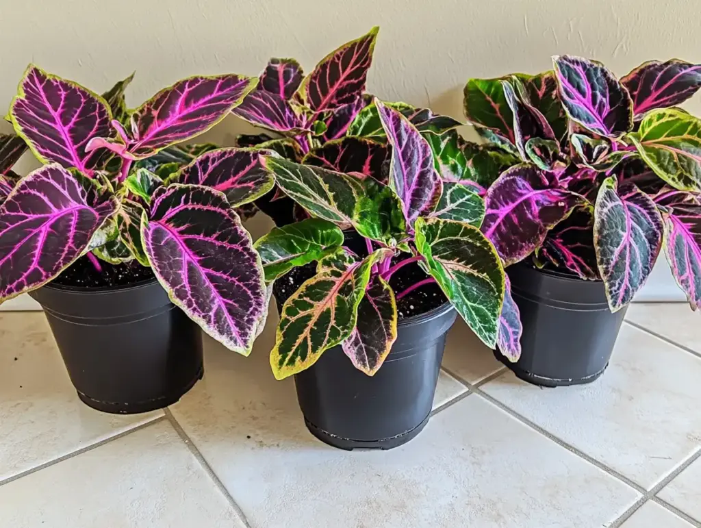 Plants to Grow with Coleus in a Container