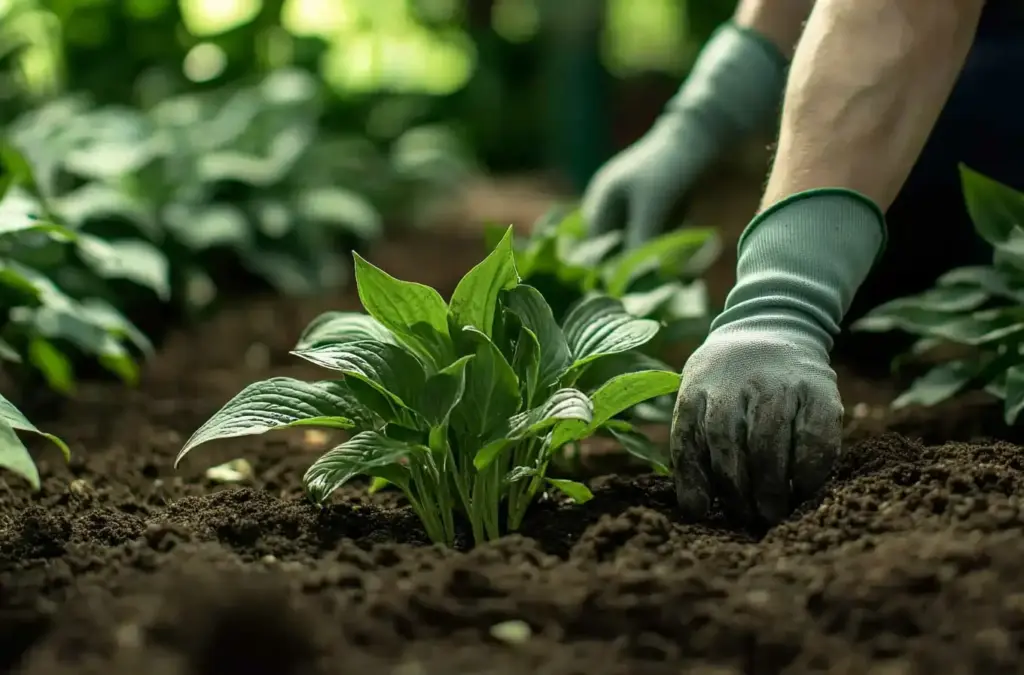 Maintain Your Plants