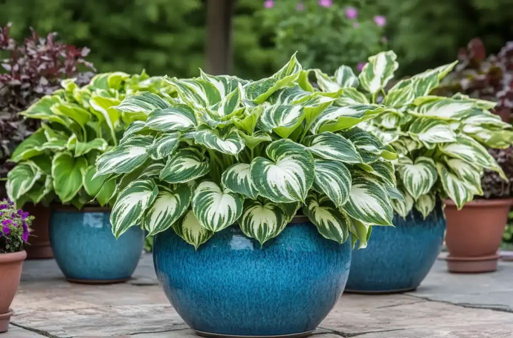 Container-Friendly Cultivars