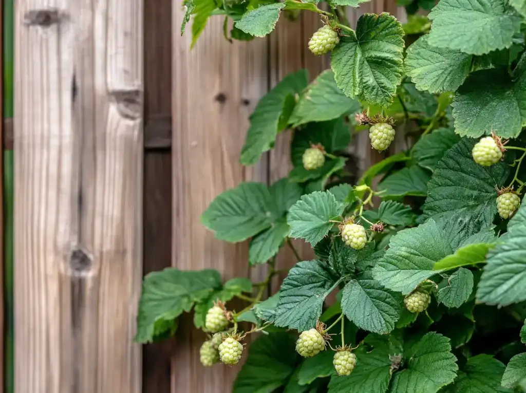 Raspberry Plant Care