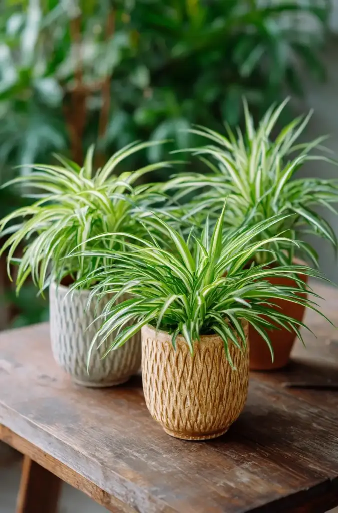 Spider Plant Care: Thriving Indoor Plants Made Easy
