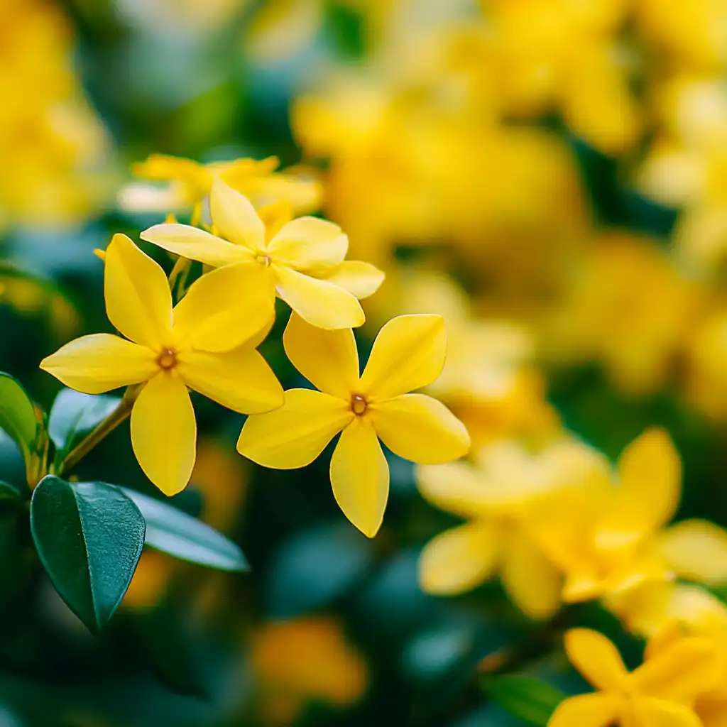 Winter Jasmine