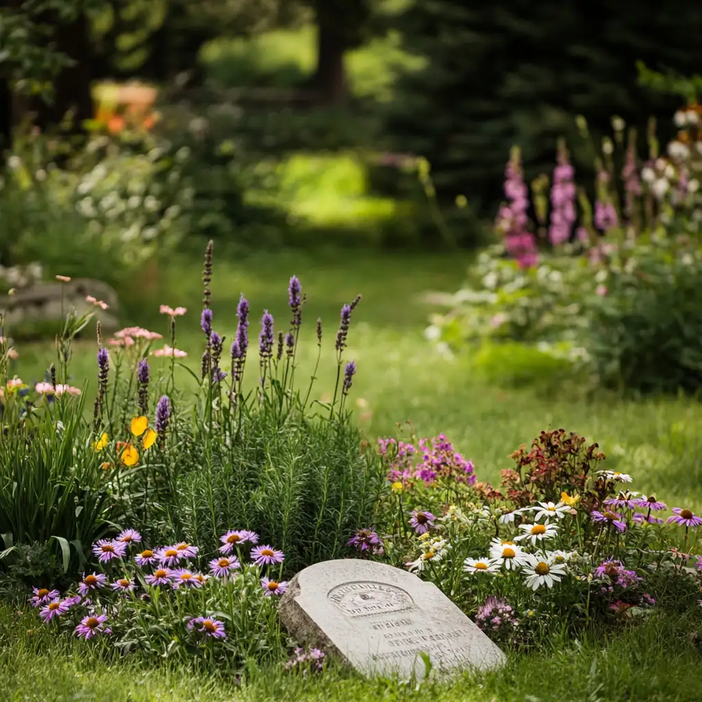 Perennial Blooms