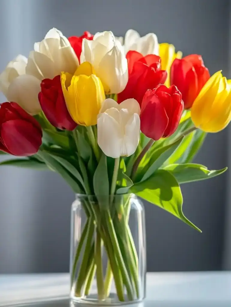 Classic Tulip Bouquet