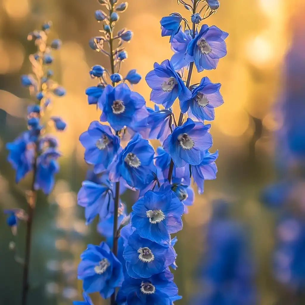 Delphinium