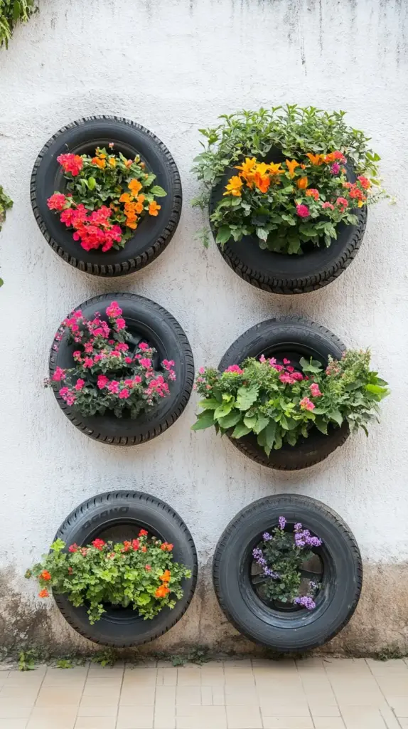 Garden Wall Decor