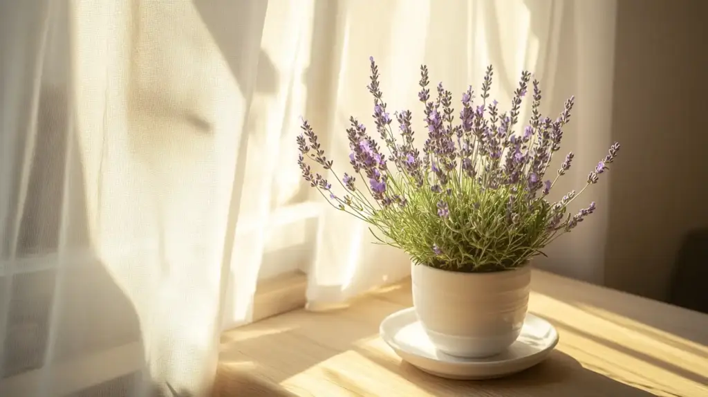 1. Lavender