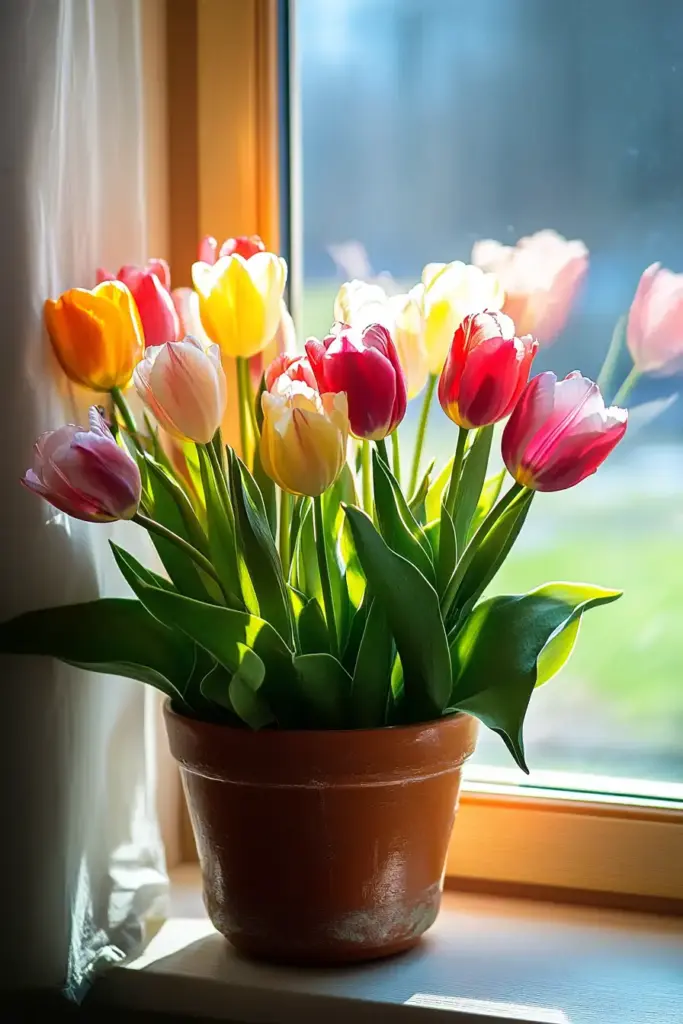 Pick the Right Tulip Bulbs
