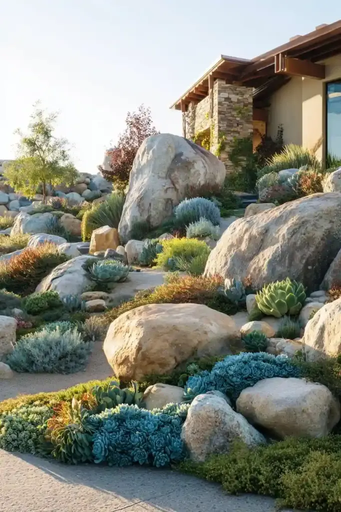 Rock Garden