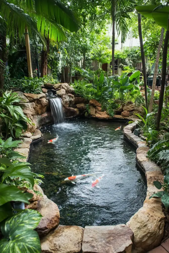 small Rock Pond