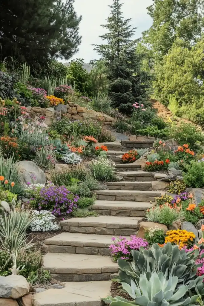 Terraced Greenery Escape