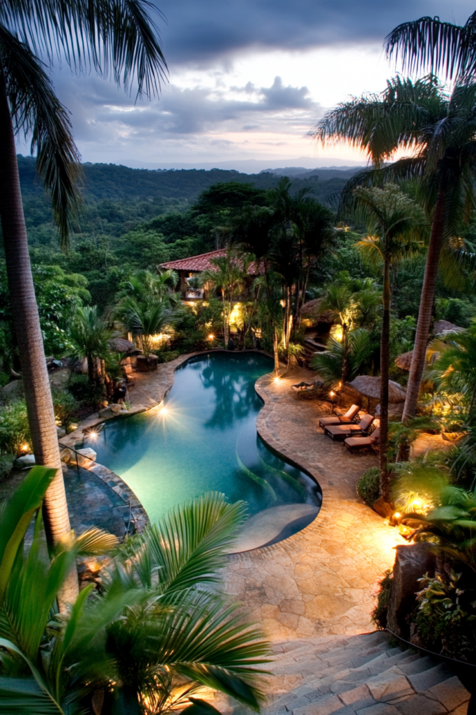 Tropical Paradise