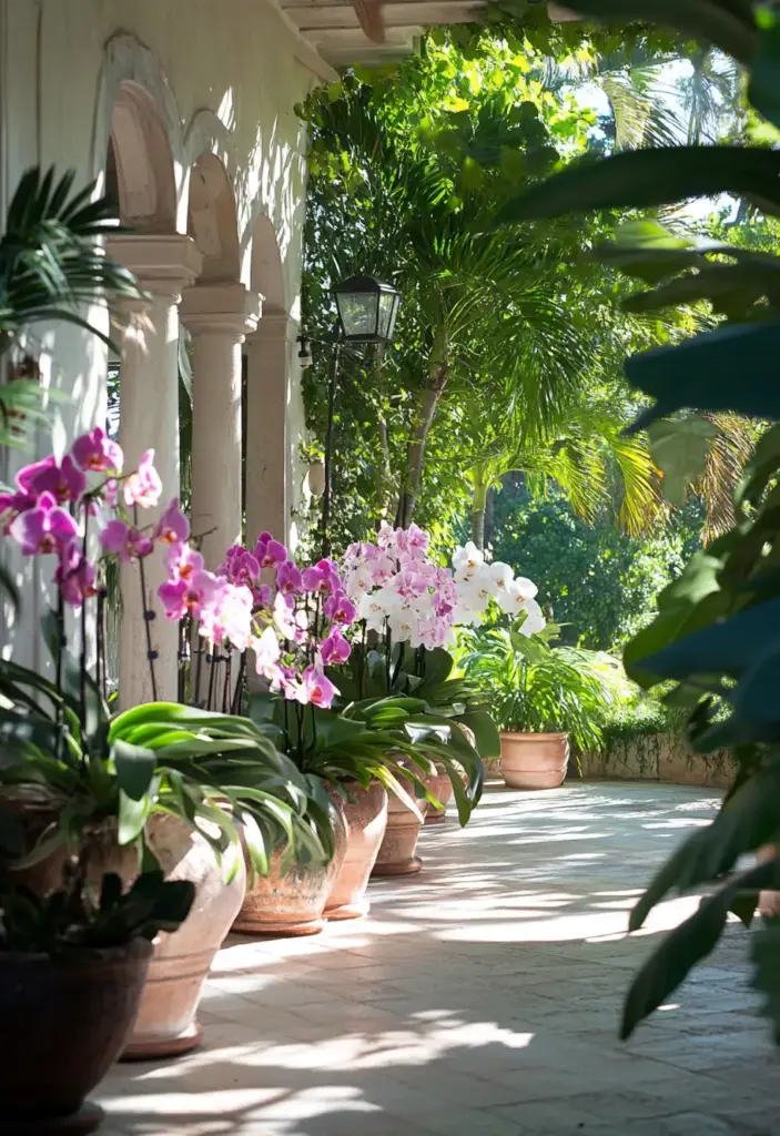 Elegant Orchids for a Touch of Luxury