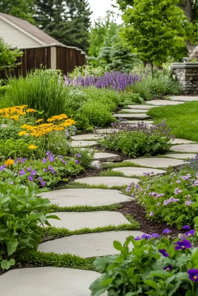 Incorporating Edible Plants and Herbs into the Landscape