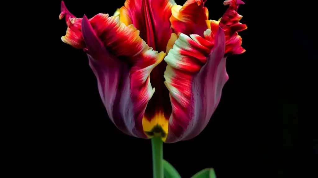 Parrot Tulips
