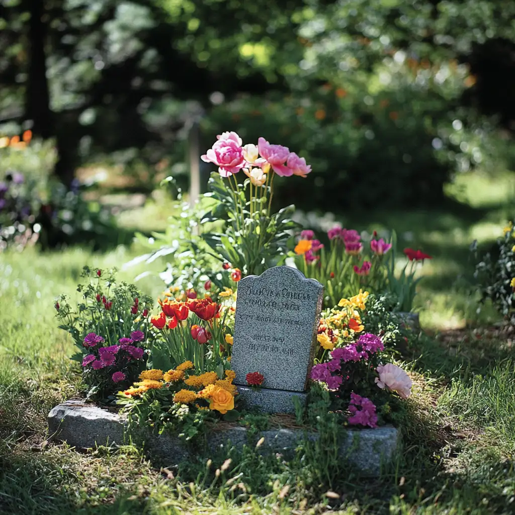 Personalize with Favorite Flowers
