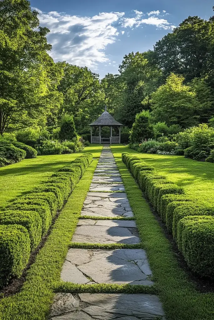 Symmetrical Elegance