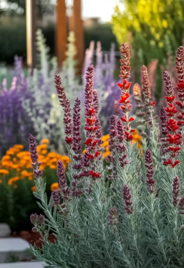 Autumn Sage