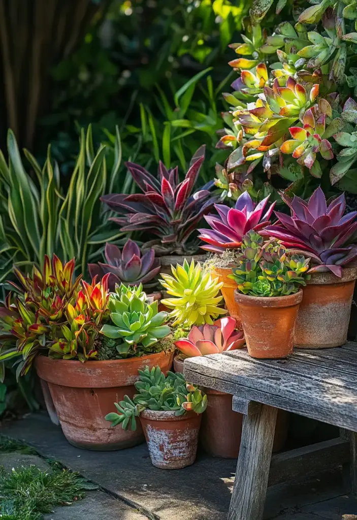 Hardy Sedums for Drought Resistance