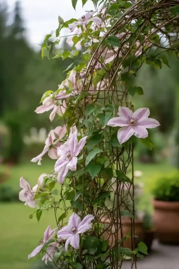 Invisible Trellis