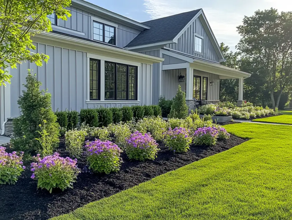 Utilize Evergreens