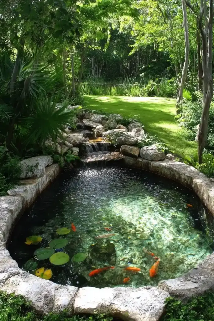 Wildlife Pond