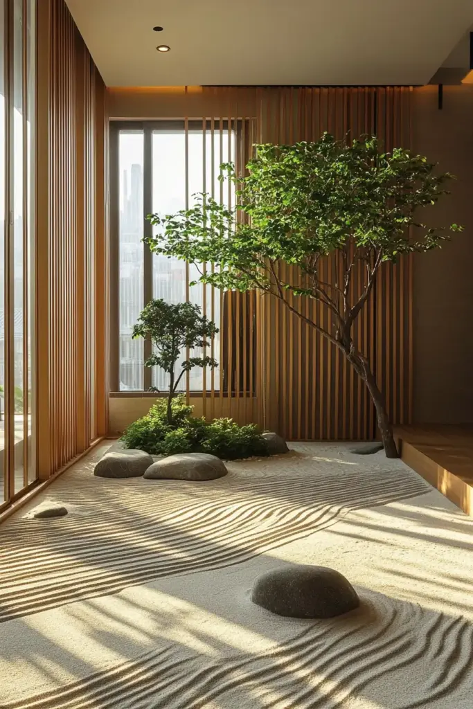 Zen Gardening Indoors