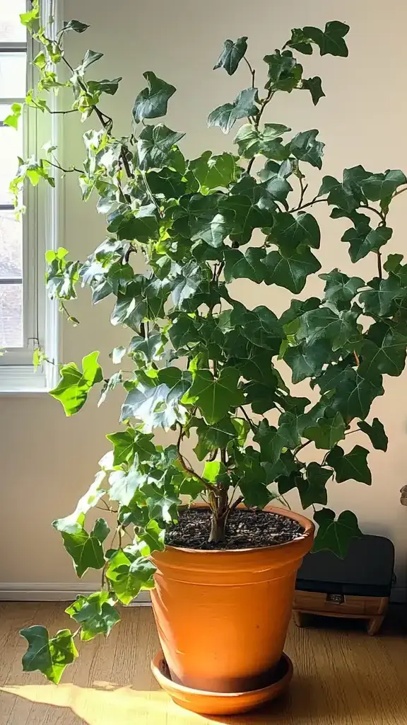  English Ivy