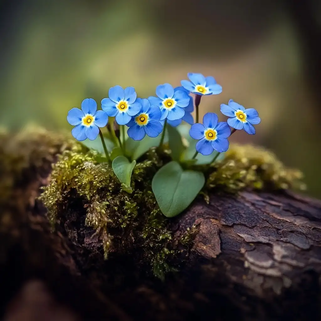  Forget-Me-Not 