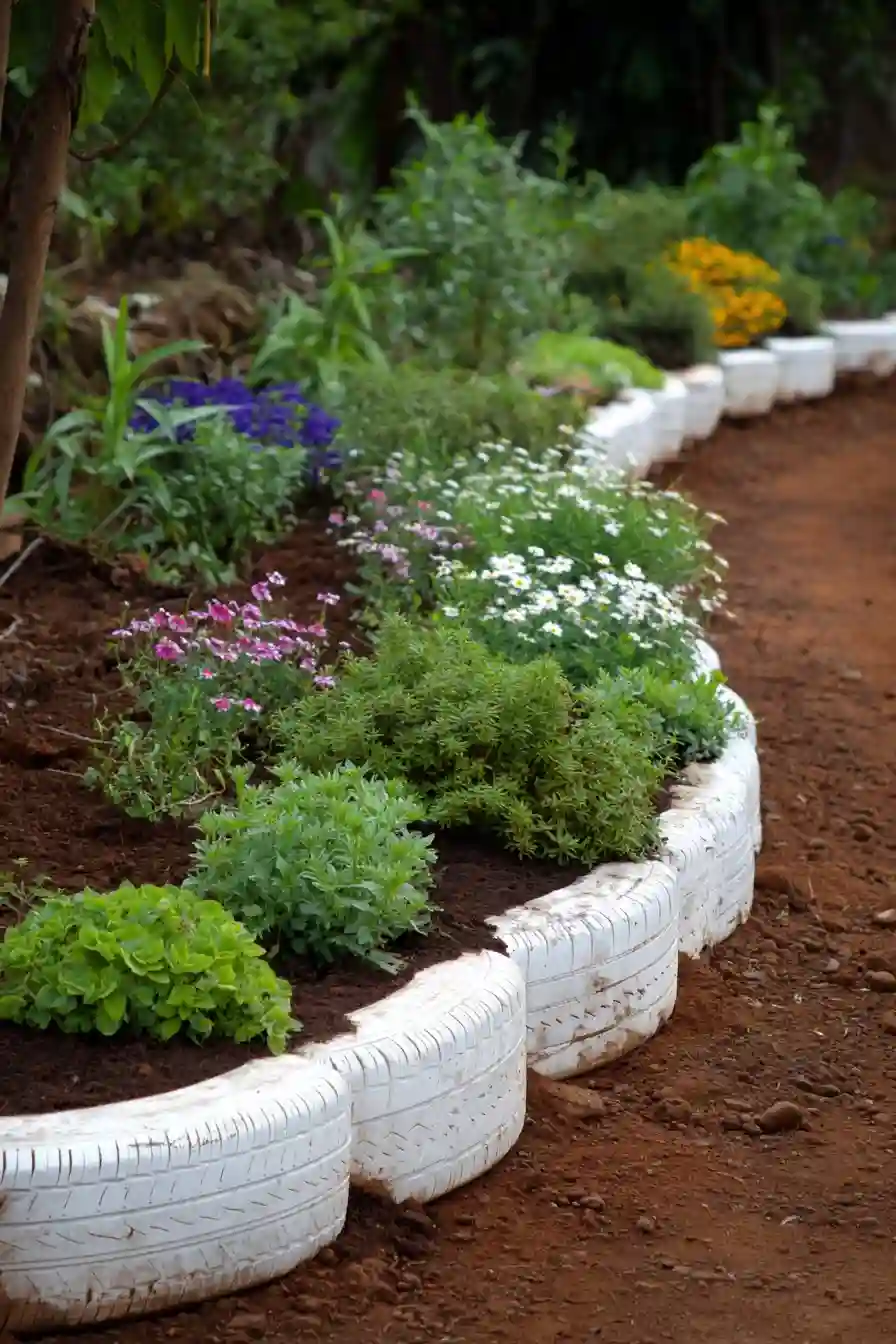 Garden Border