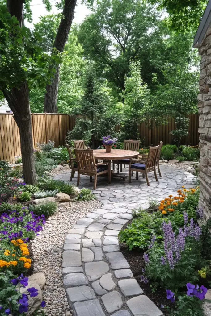 Rock Patios