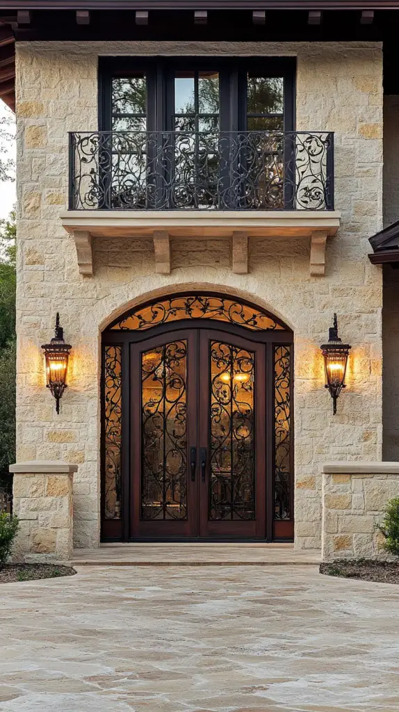 Paver Driveway Entry Landscaping Ideas