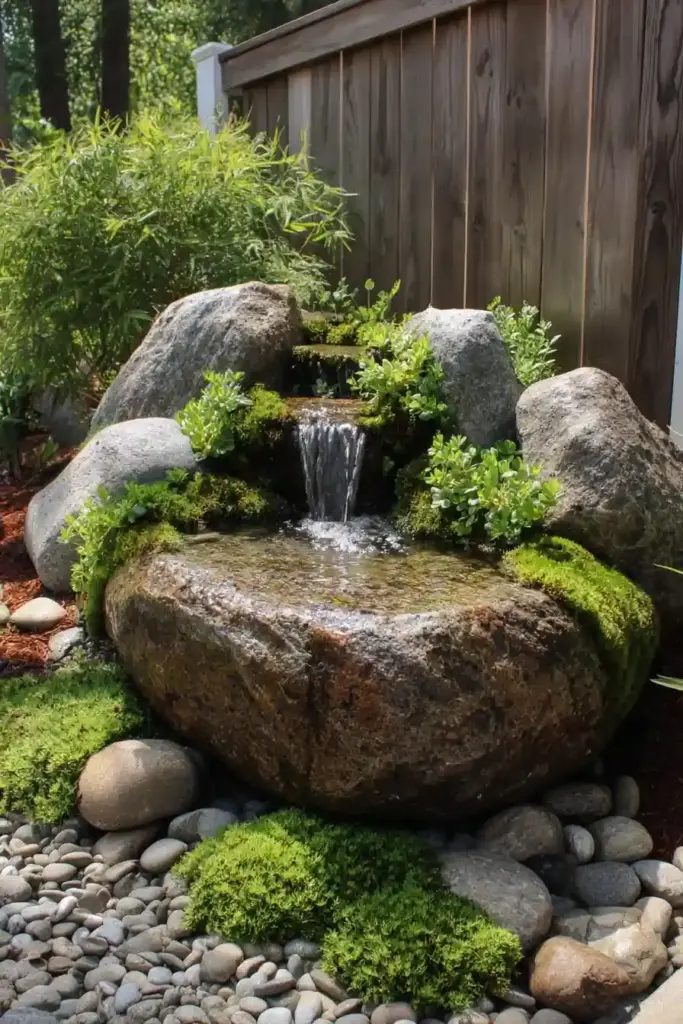 Boulder Fountain