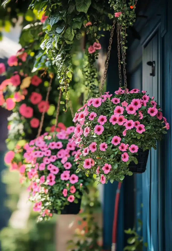 Elegant Fuchsia for a Touch of Class