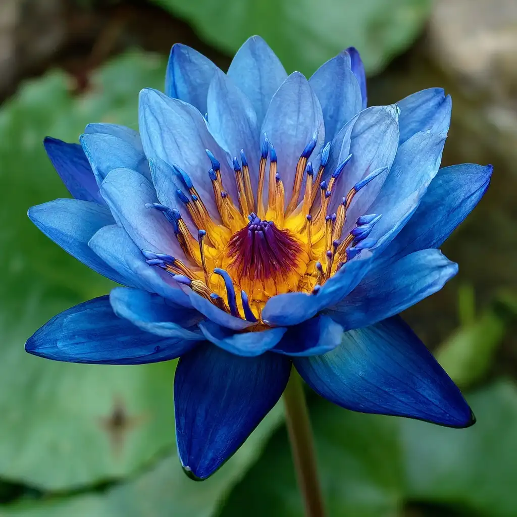 Blue Lotus