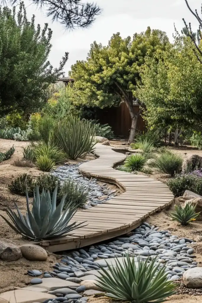 Dry Creek Bed Charm