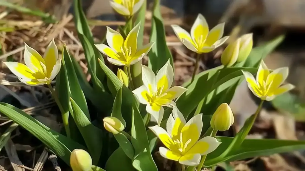 Species Tulips