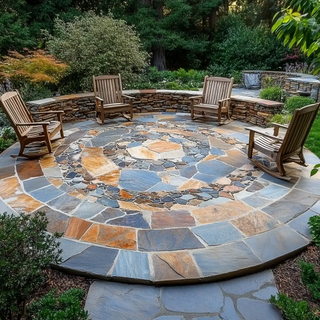 Spiral Layout