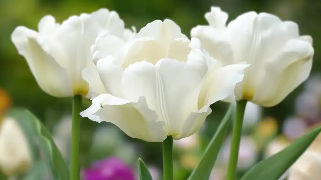 Coronet Tulips