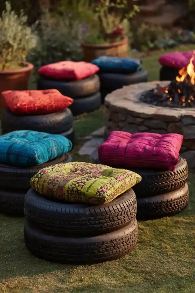 Garden Seating