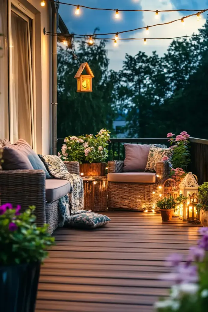 Enchanting Fairy Garden