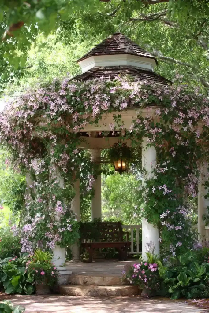 Gazebo Trellis