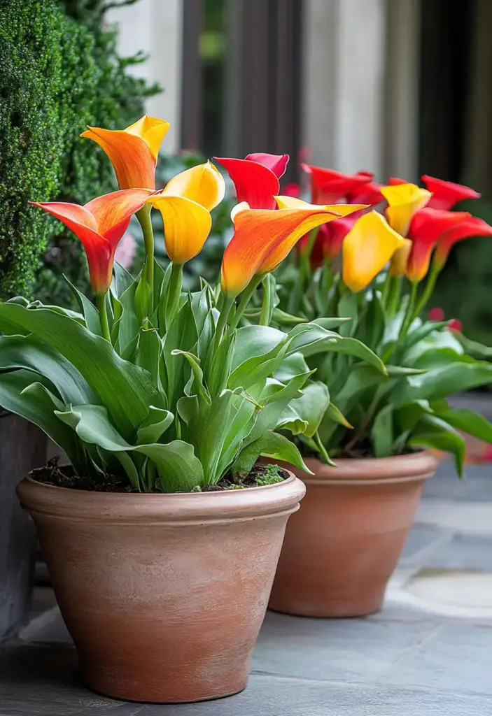 Stunning Calla Lilies for Elegance